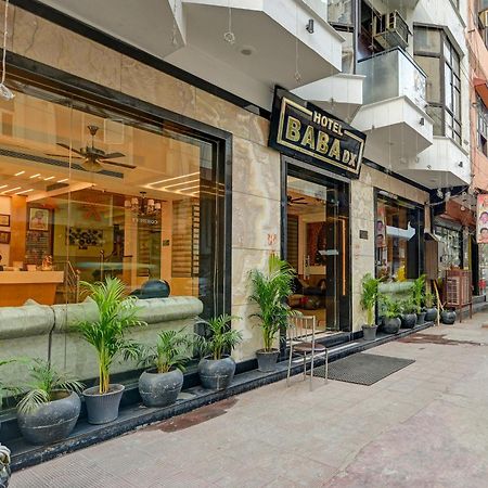 Hotel Baba Deluxe Near New Delhi Railway Station And City Center -By Rcg Hotels Екстер'єр фото